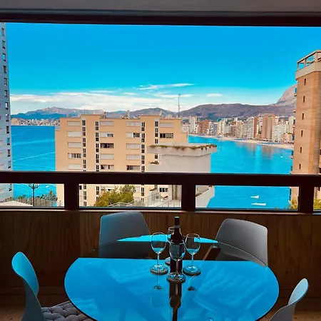 Daire Blue Horizon Benidorm