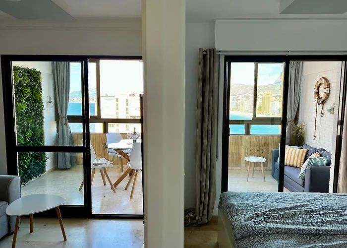 Blue Horizon Apartmán