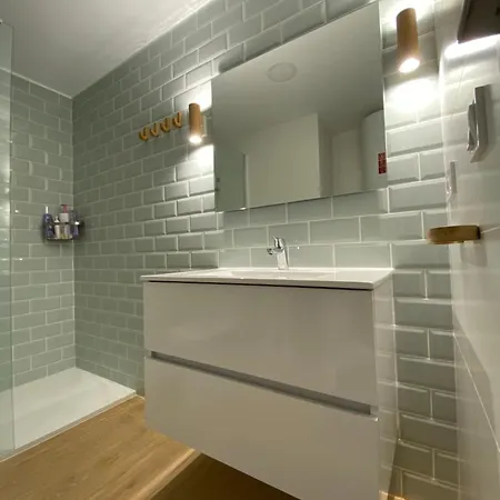 Blue Horizon Appartement *