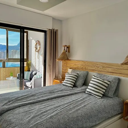 Blue Horizon Appartement *