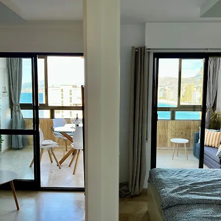 Blue Horizon Apartment