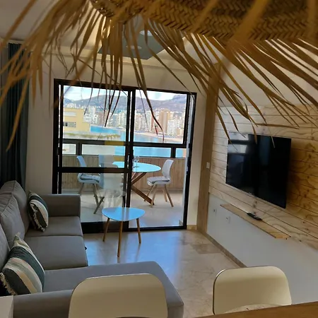 Blue Horizon Appartement