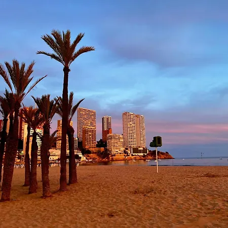 Appartement Blue Horizon Benidorm