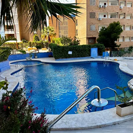 Blue Horizon Appartement *