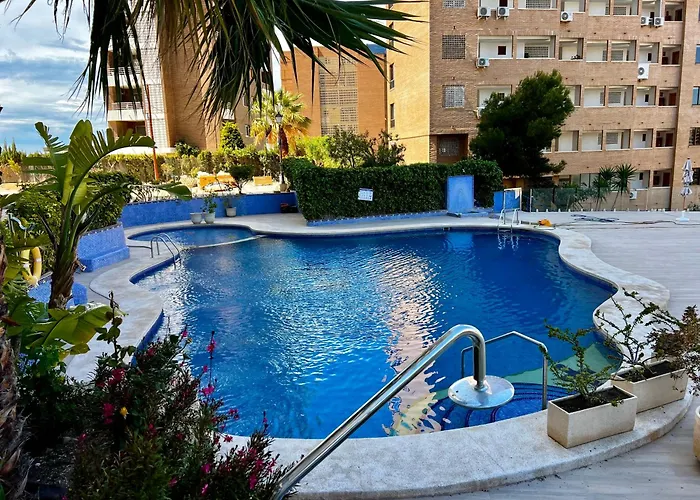 Blue Horizon Апартаменты *